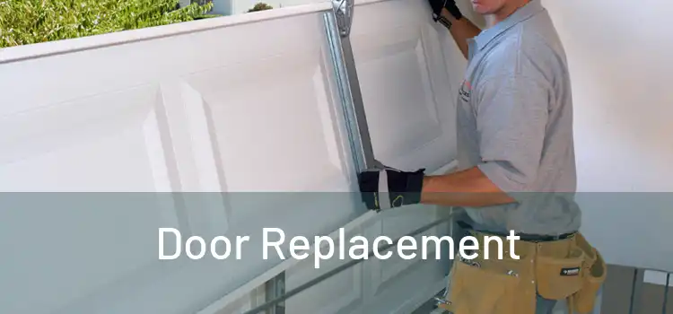  Door Replacement 