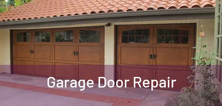  Garage Door Repair 