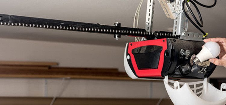 automatic garage door opener repair in Pollock Pines