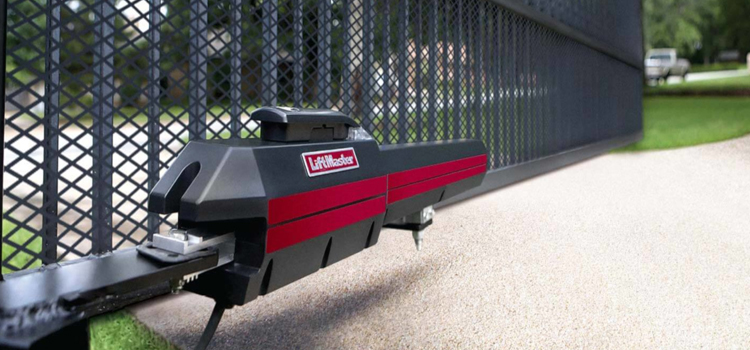 commercial gate access control systems in Pollock Pines