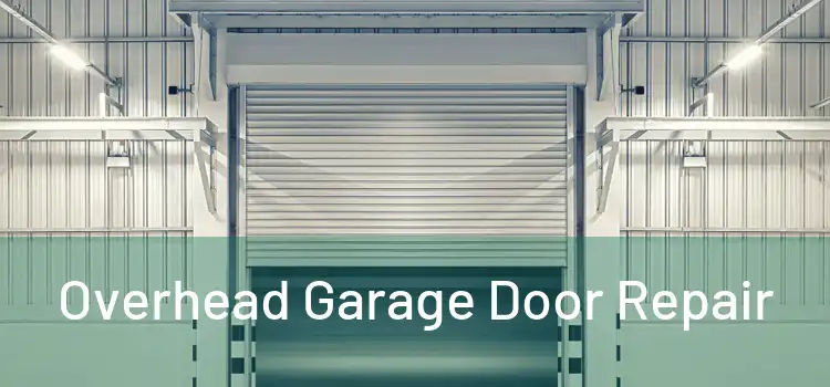  Overhead Garage Door Repair 